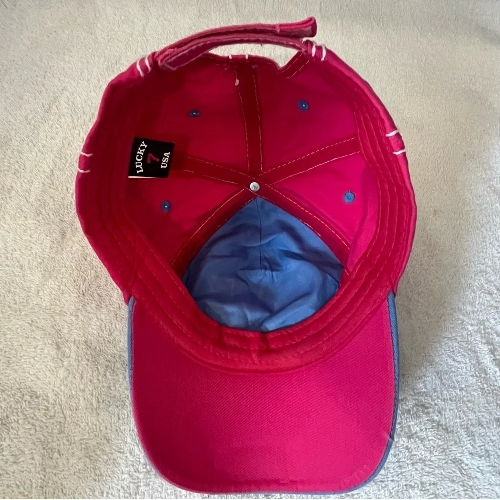 Lucky 7 m1		hat cap	lucky